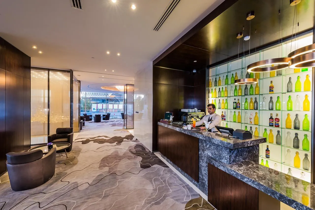 Braira Al Wezarat Hotel Riyadh
