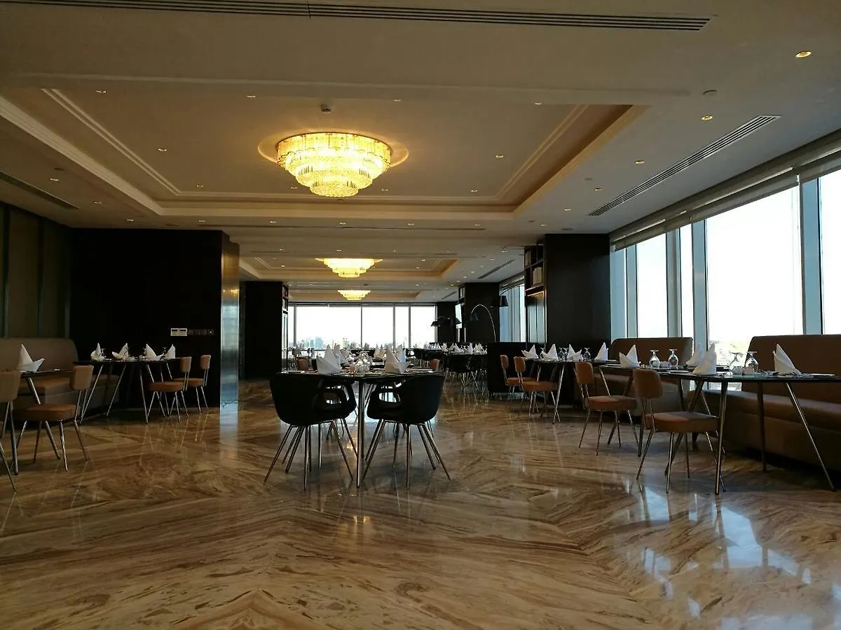 Braira Al Wezarat Hotel Riyadh