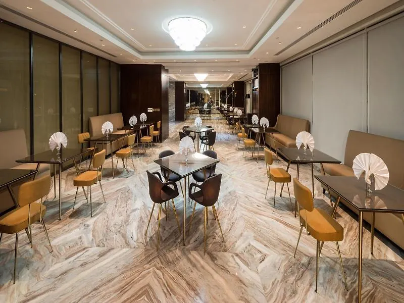 Braira Al Wezarat Hotel Riyadh 4*,
