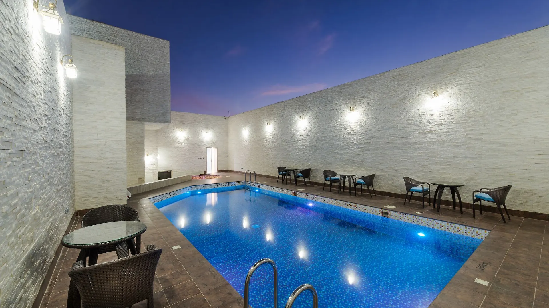 Braira Al Wezarat Hotel Riyadh
