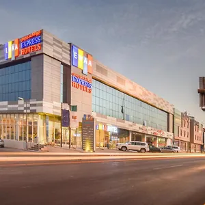 Hotel Ewaa Express - Khurais