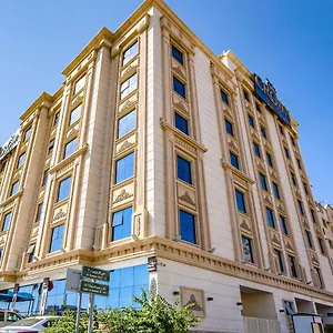 **** Hotel Crown Town Saudi Arabia