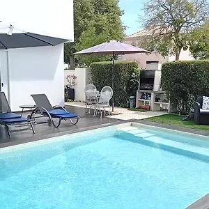  Bed & Breakfast Independent With Pool At Casa Reflexos Portugal
