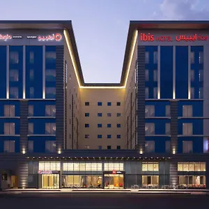 *** Hotel Ibis Malik Road Saudi Arabia