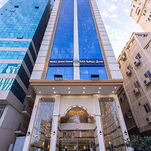  Hotel Makkah Jewel Saudi Arabia