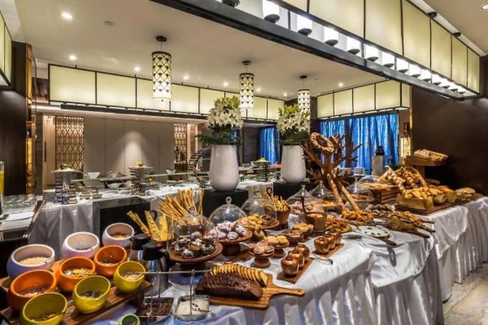 Braira Al Wezarat Hotel Riyadh