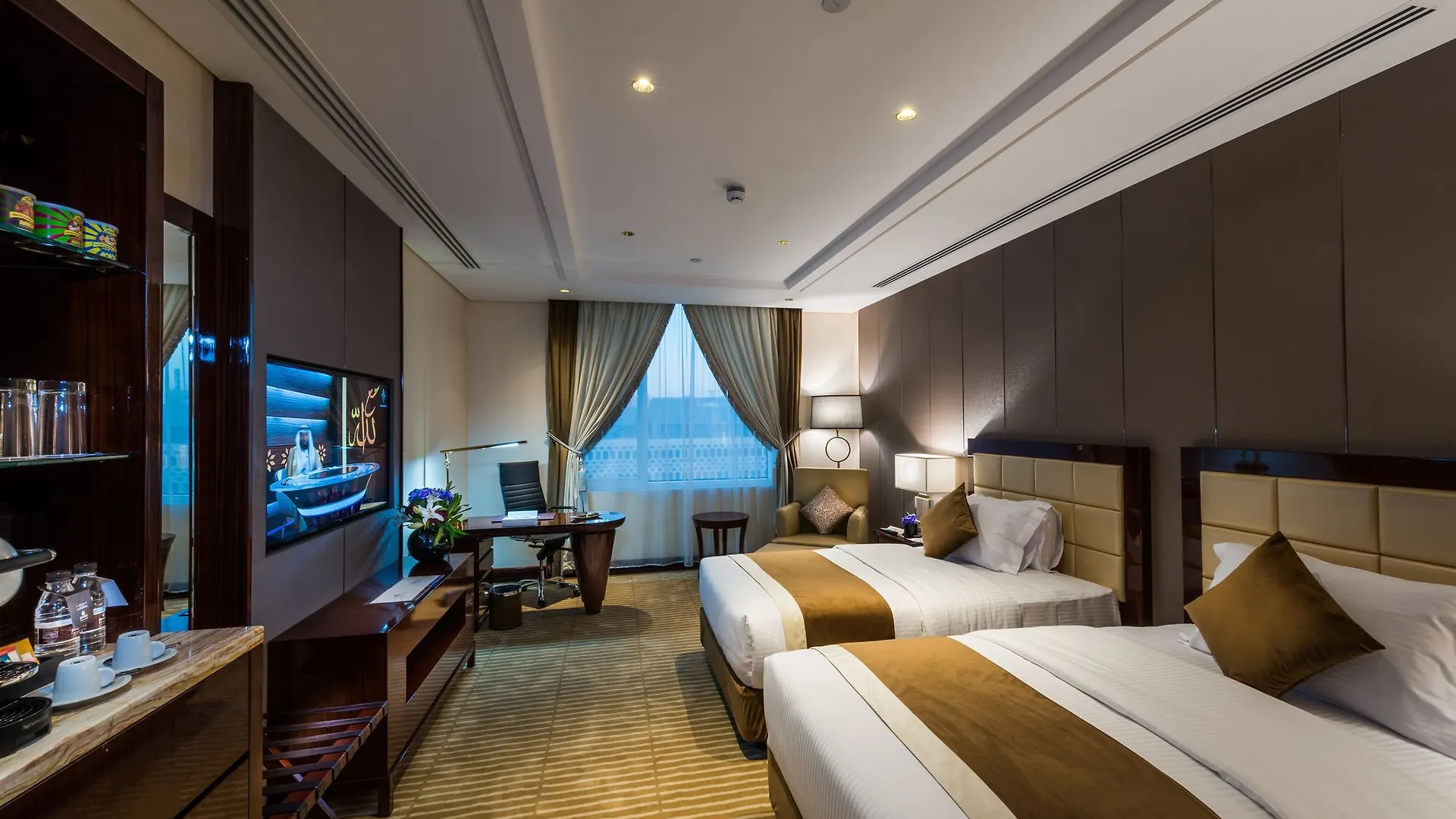 Braira Al Wezarat Hotel Riyadh