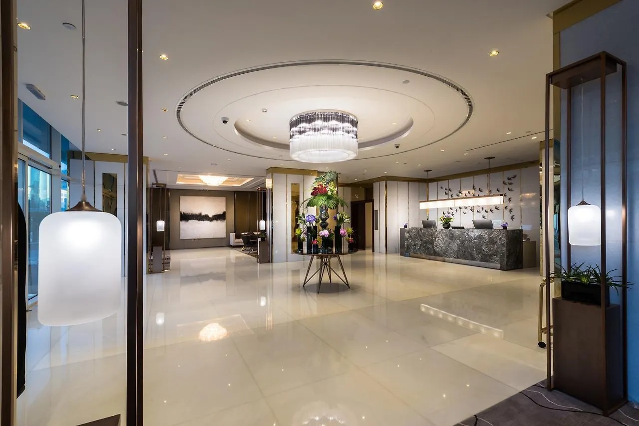 Braira Al Wezarat Hotel Riyadh