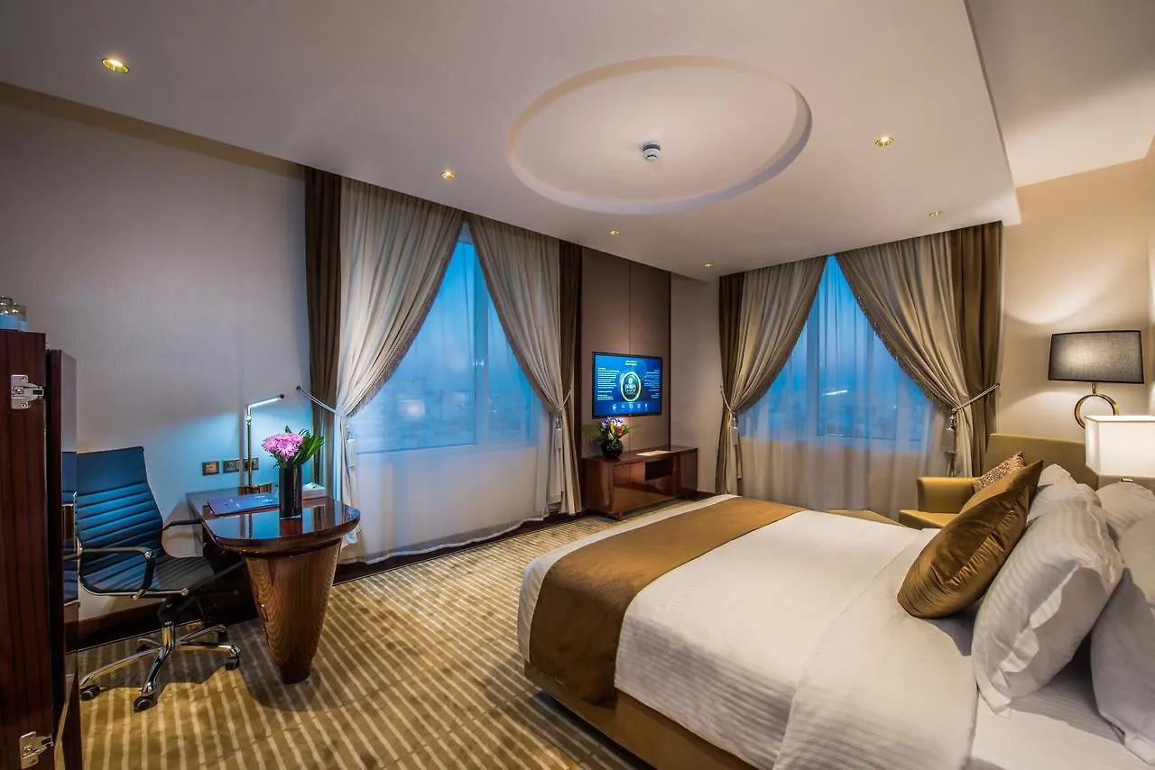 Braira Al Wezarat Hotel Riyadh 4*,