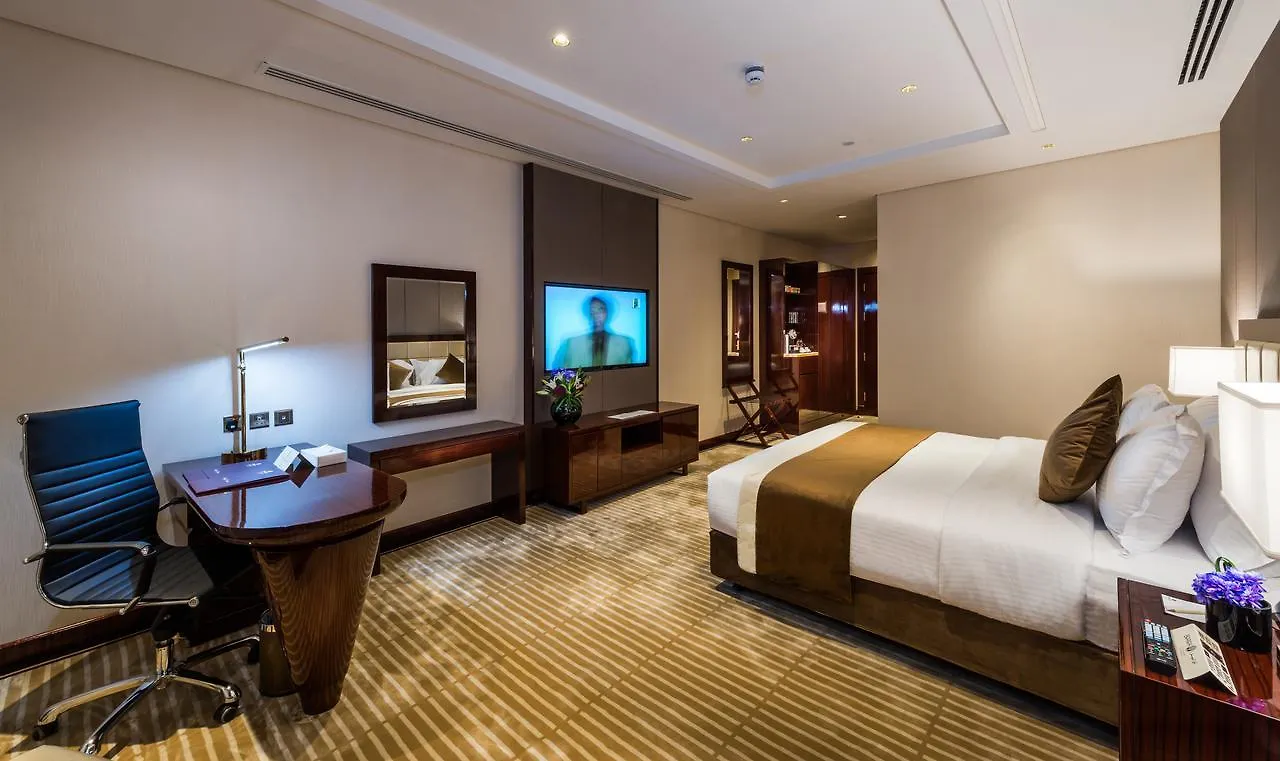Braira Al Wezarat Hotel Riyadh