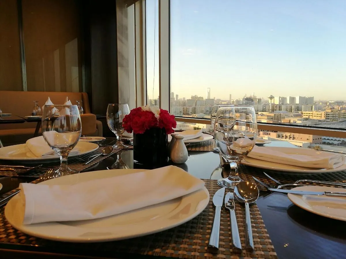 Braira Al Wezarat Hotel Riyadh