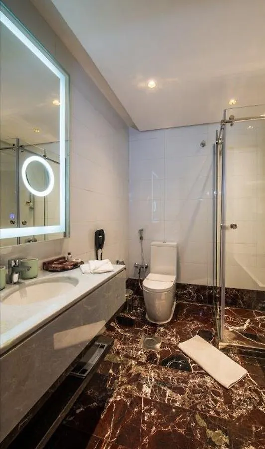 Braira Al Wezarat Hotel Riyadh