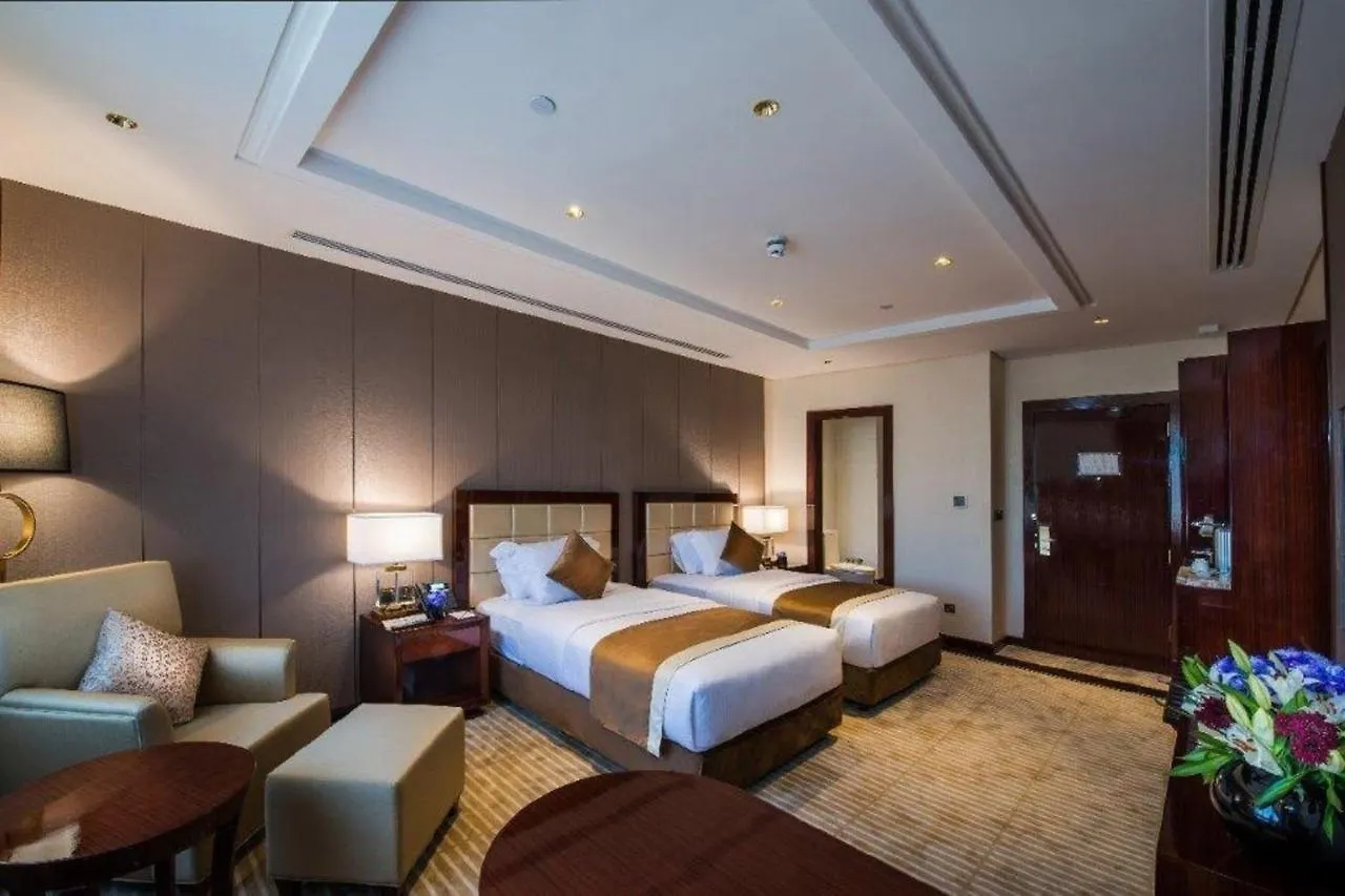 Braira Al Wezarat Hotel Riyadh Saudi Arabia