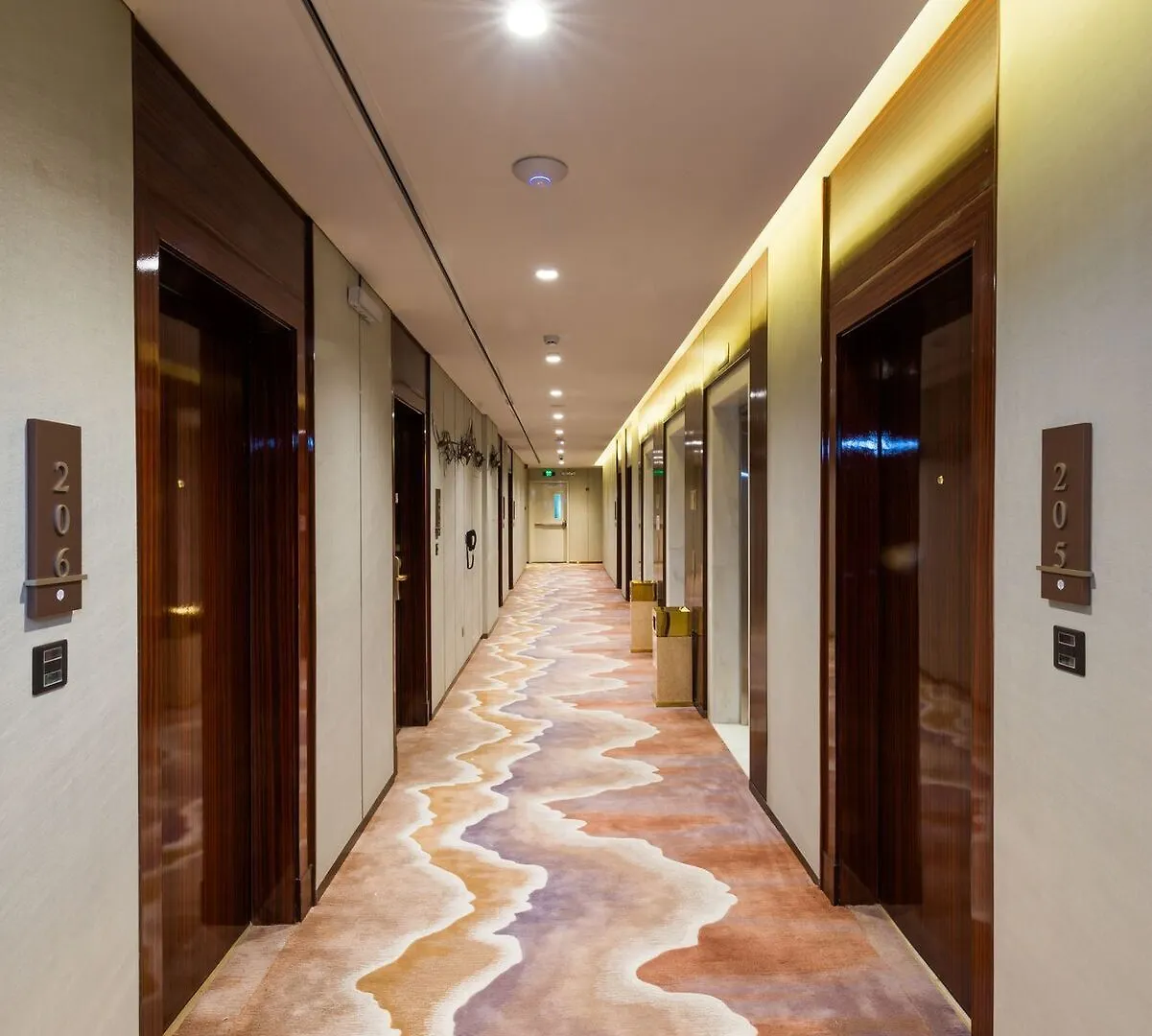 Braira Al Wezarat Hotel Riyadh