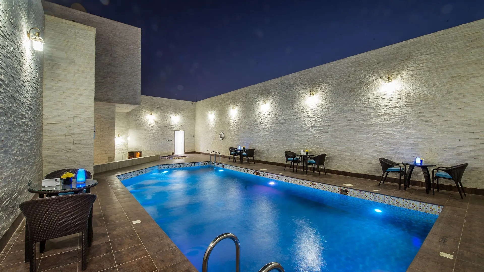 Braira Al Wezarat Hotel Riyadh