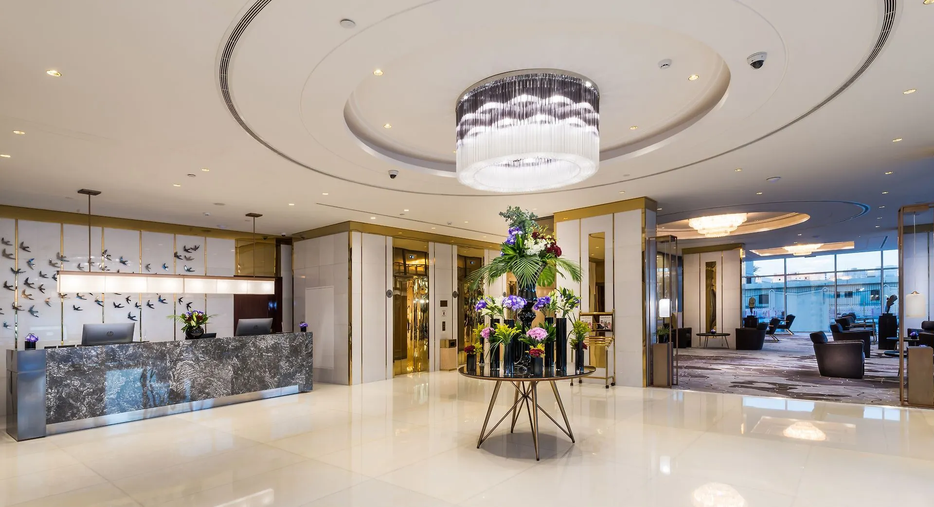 Braira Al Wezarat Hotel Riyadh 4*,