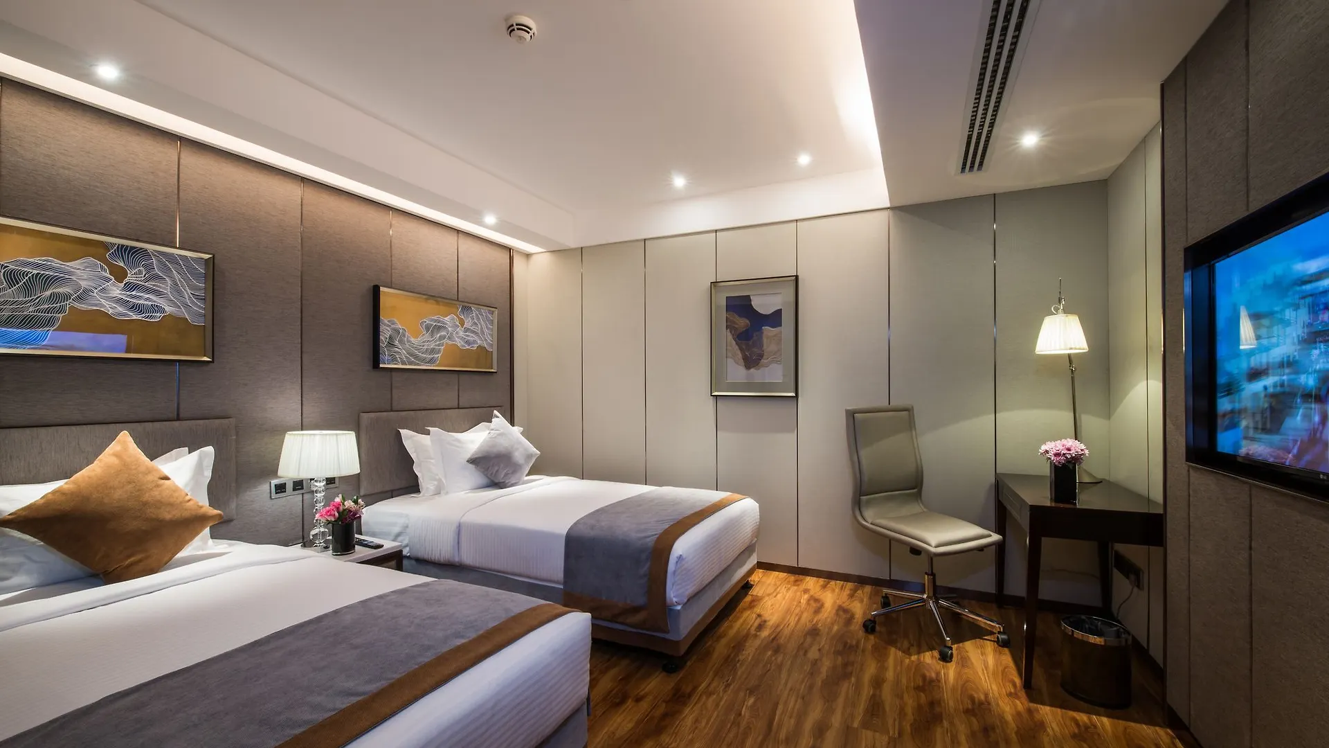 Braira Al Wezarat Hotel Riyadh