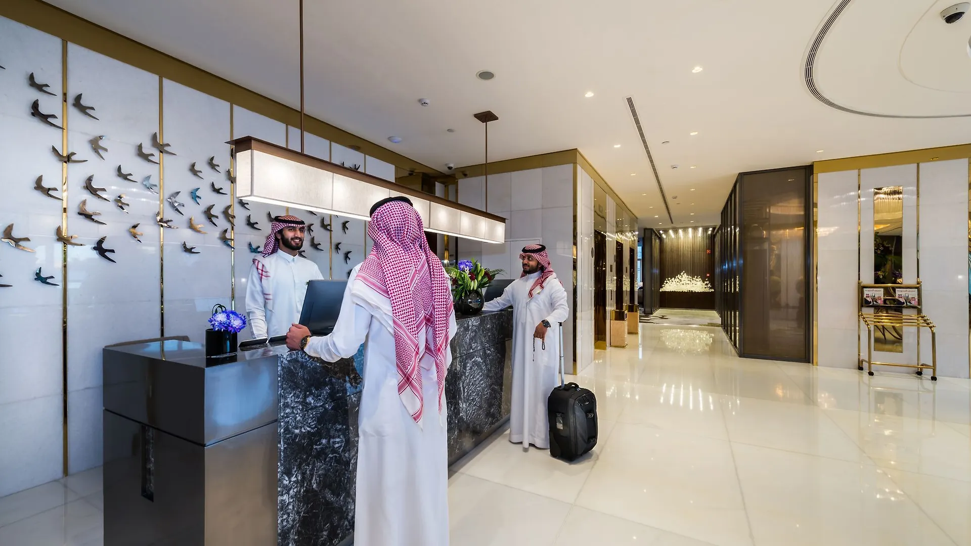Braira Al Wezarat Hotel Riyadh